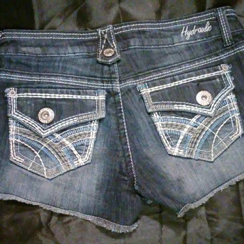 Hydraulic Boutique shorts